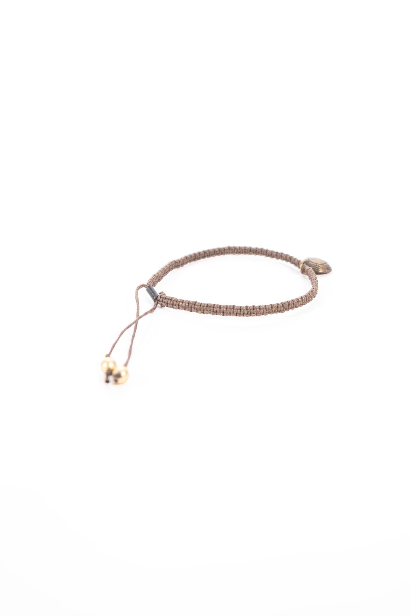 Bracelet Brass Charm - Ekipa Design