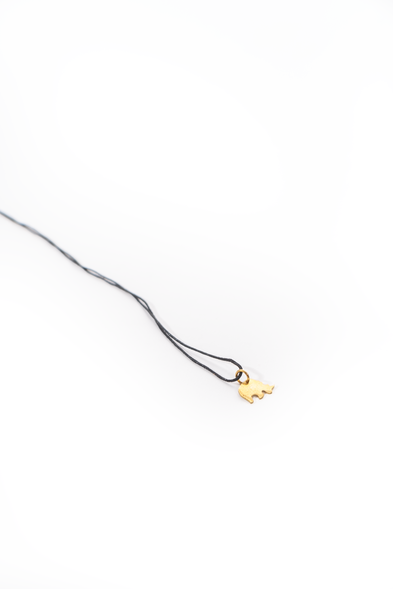 Safari - Animal Charm Necklace