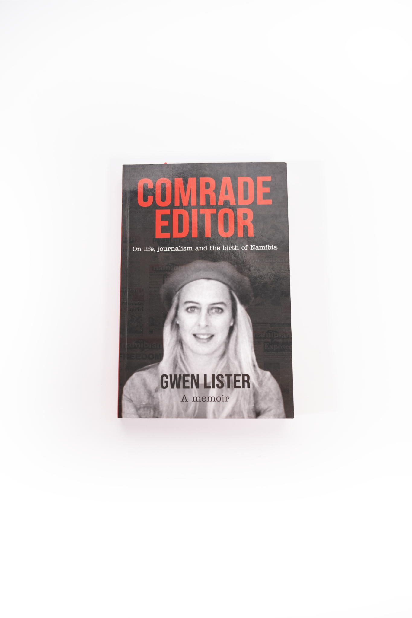 Comrade Editor Book