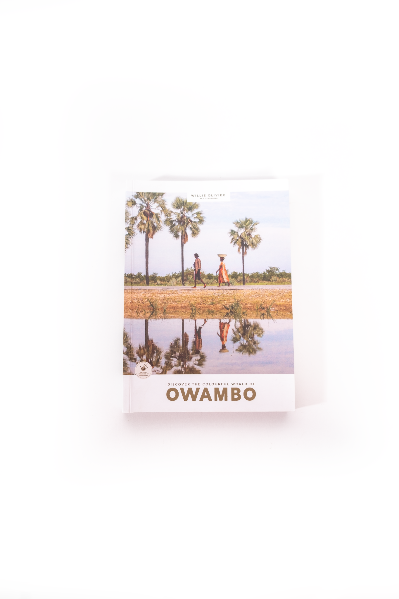 Discover the Colourful world of Owambo Book