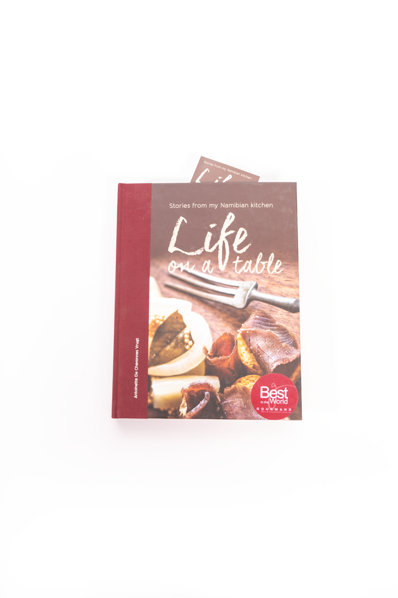 Life on a Table Namibian Cook Book