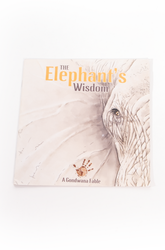 The Elephant's wisdom Story Book