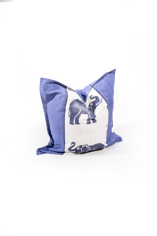 Elephant Scatter Cushion Cover