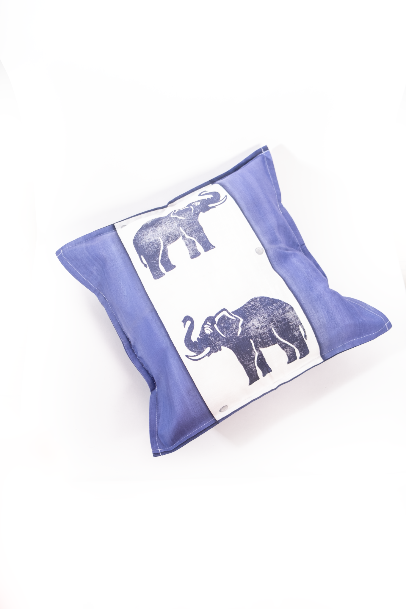 Elephant Scatter Cushion Cover
