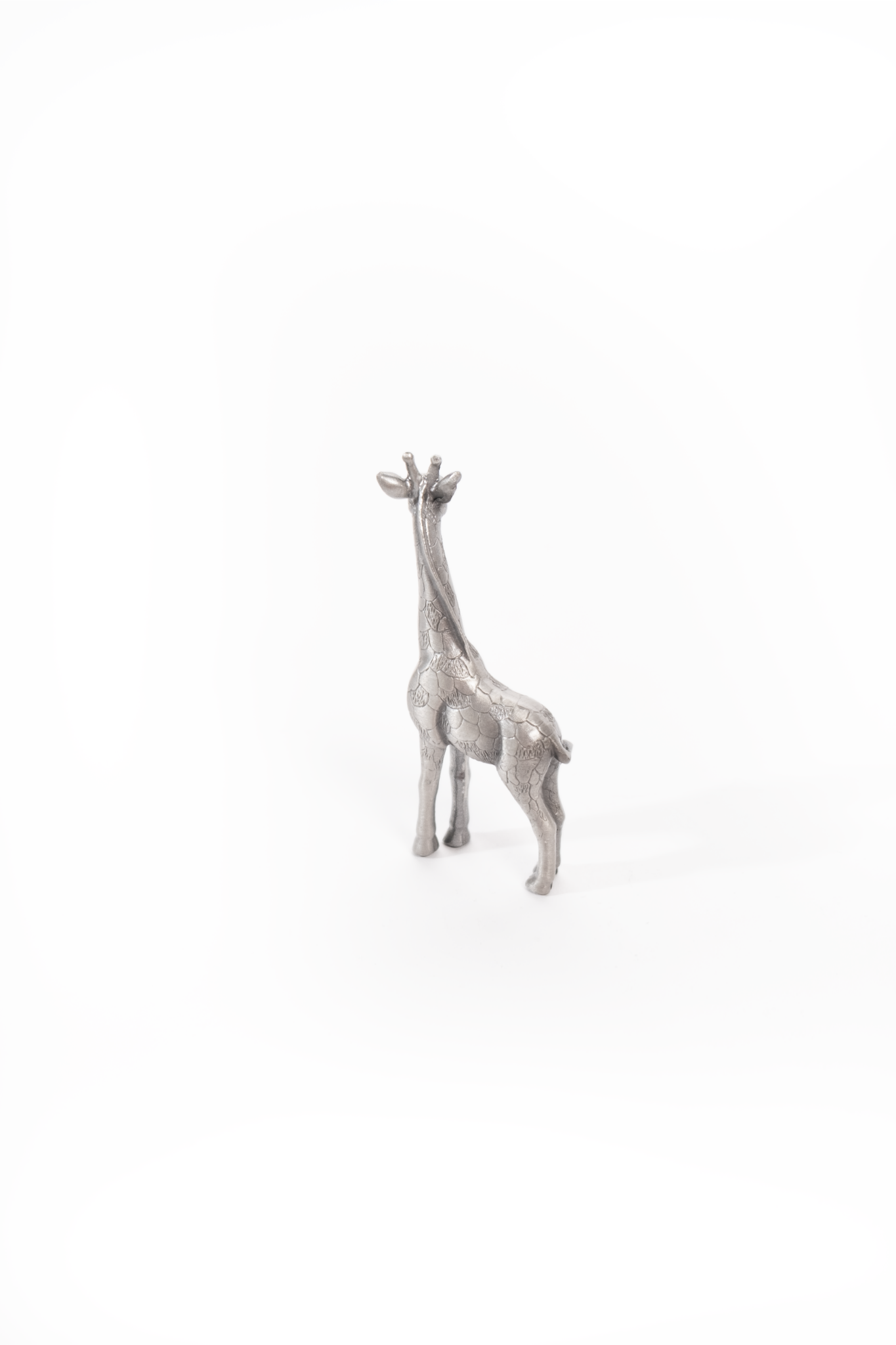 Animal pewter Figurine