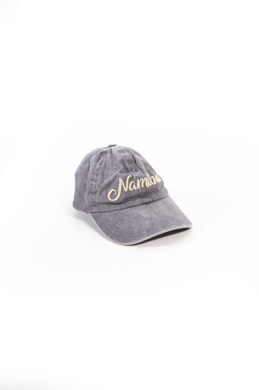 Namibia Embroidered Cap