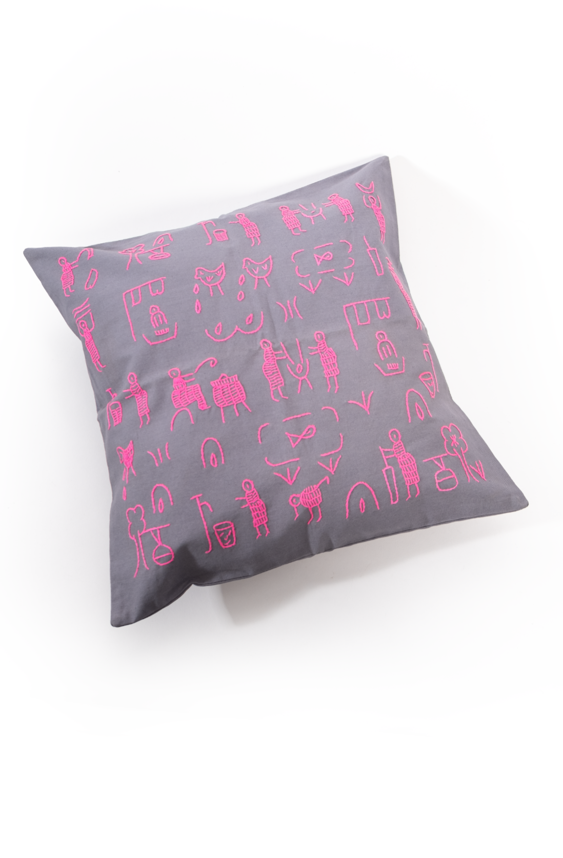 Cushion Cover Embroidered