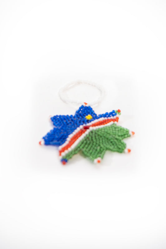 Namibian Star Ornament