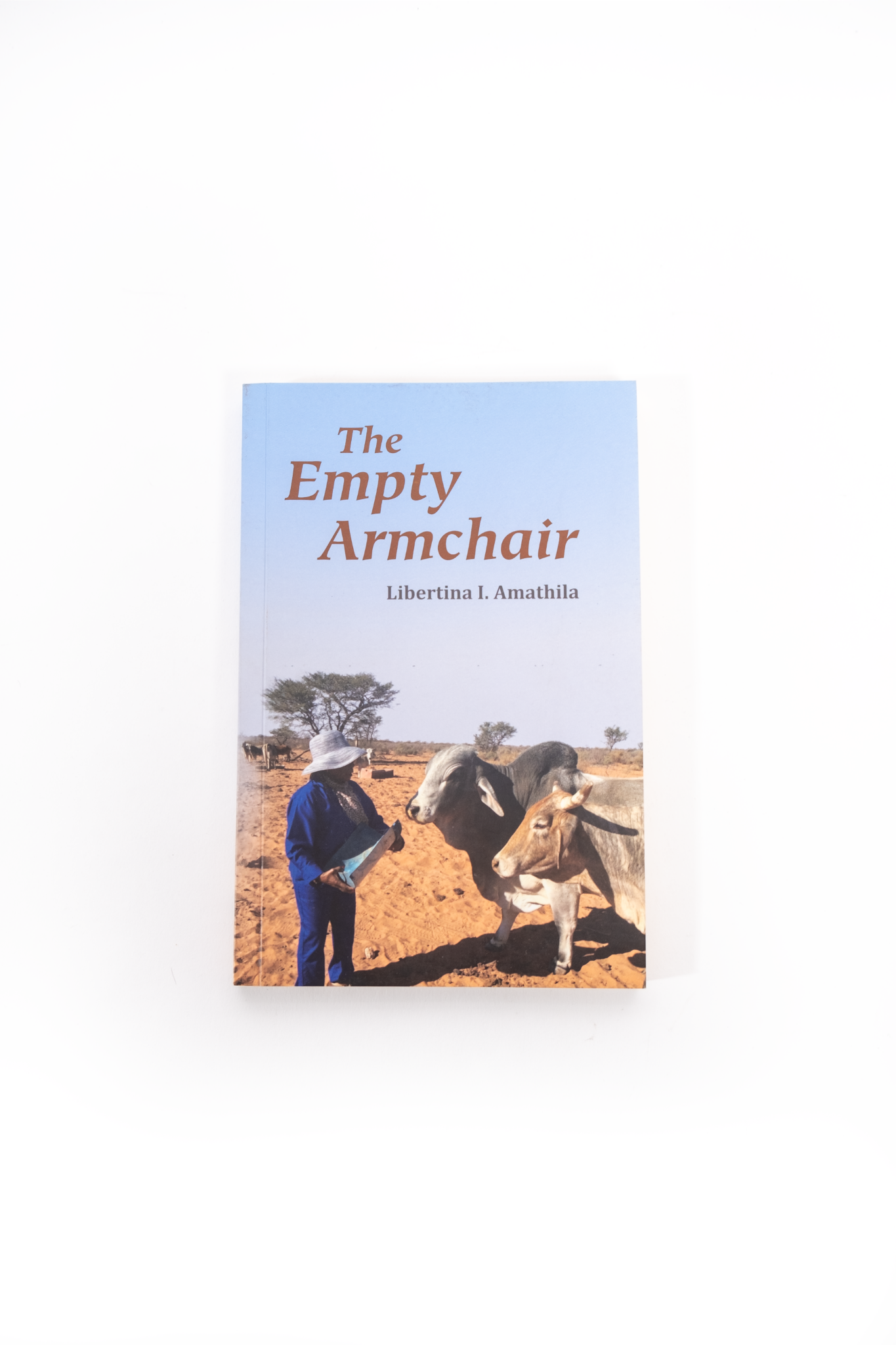 The Empty Armchair Book