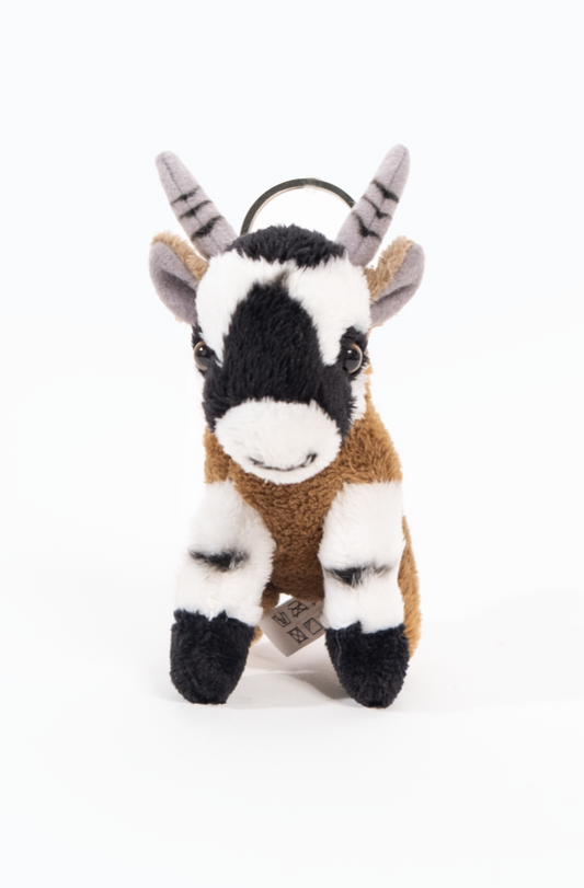 Oryx Soft Toy Keyring