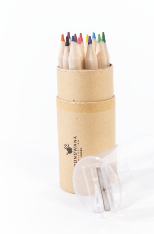 Gondwana Wooden Colouring Pencil Set