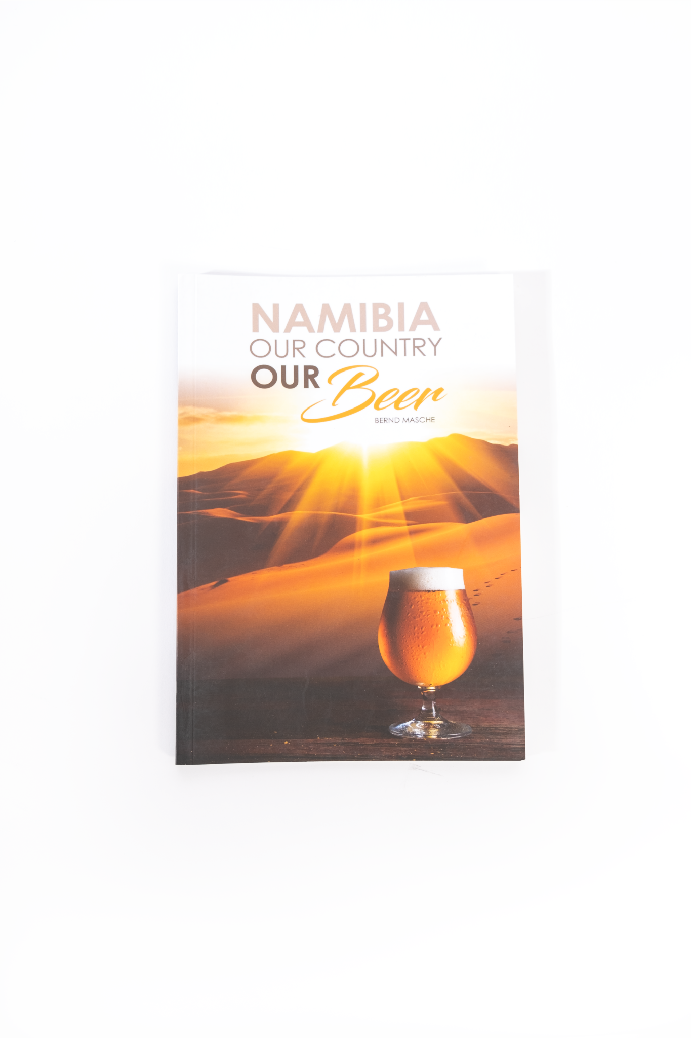 Namibie Our Country Our Beer Book - Anglais