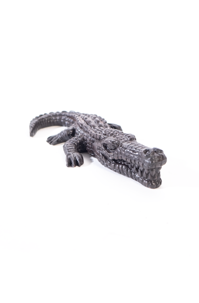 Medium resin Crocodile