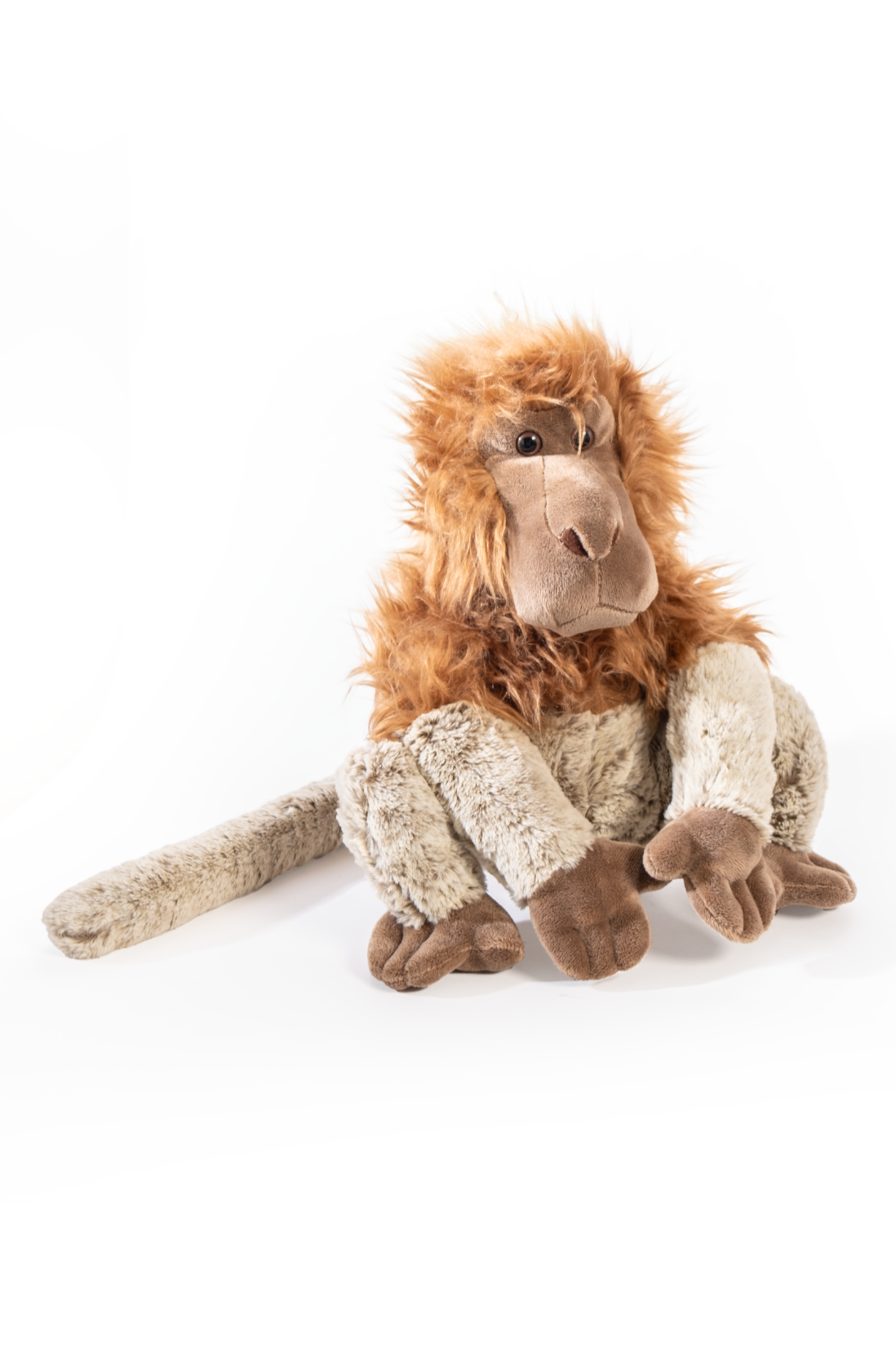 Large Baboon soft Toy