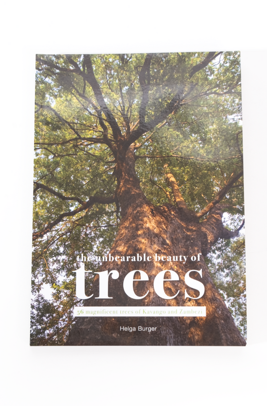 The Unbearable Beauty of Trees Book