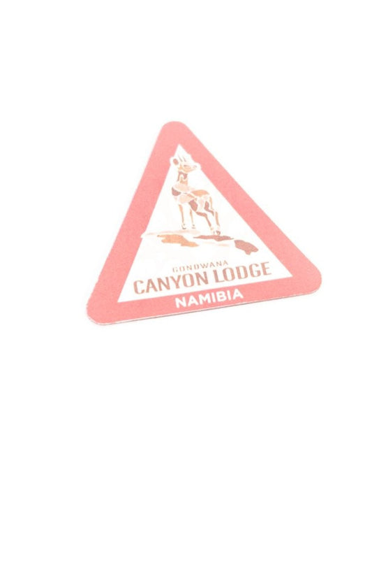 Canyon Lodge Magnet