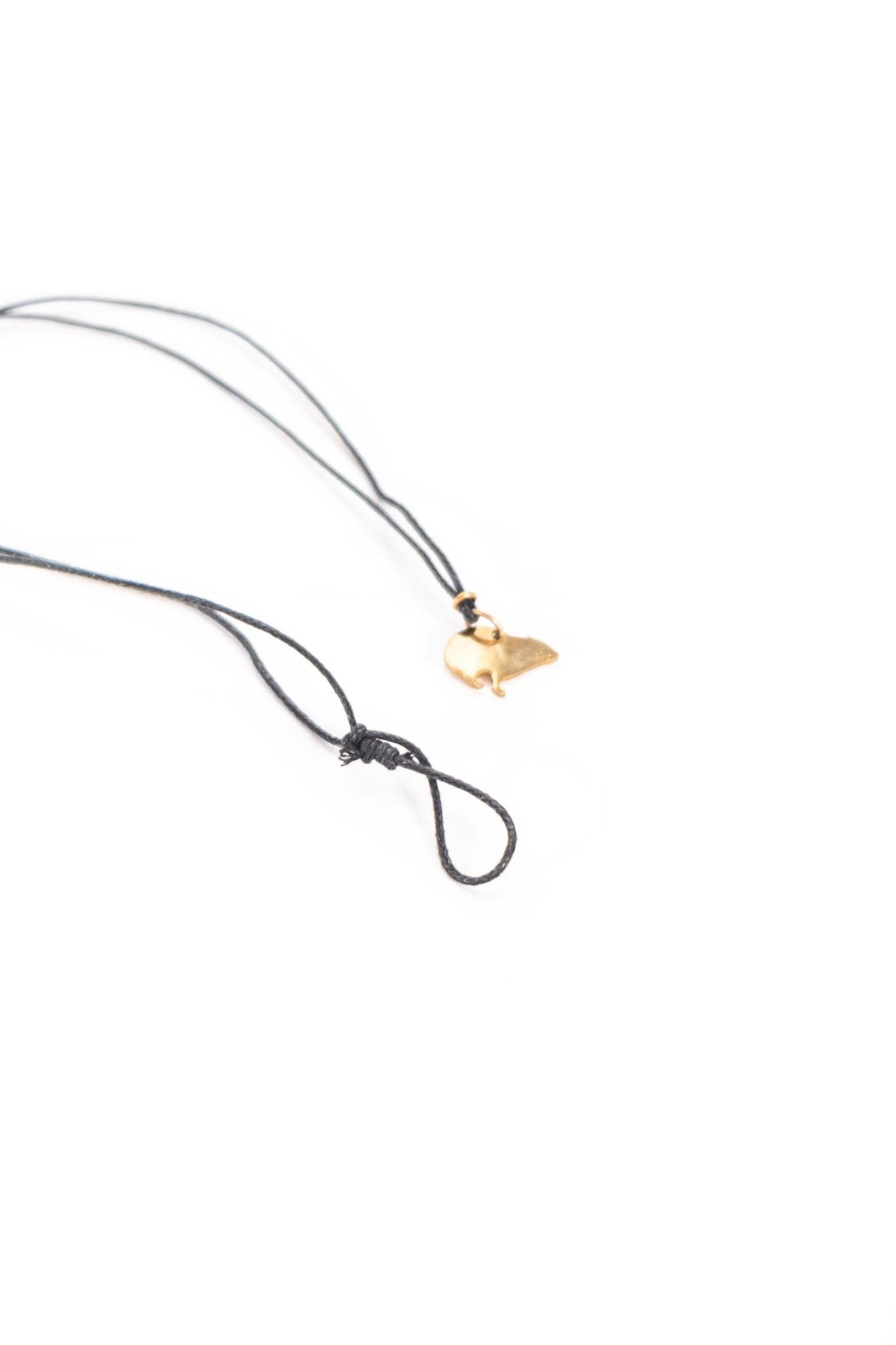 Dassie Charm Necklace
