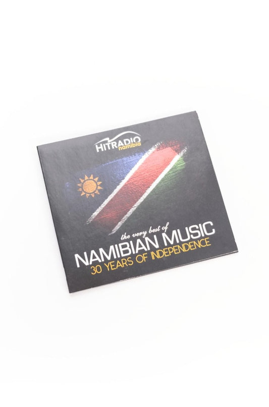 Namibian Music CD