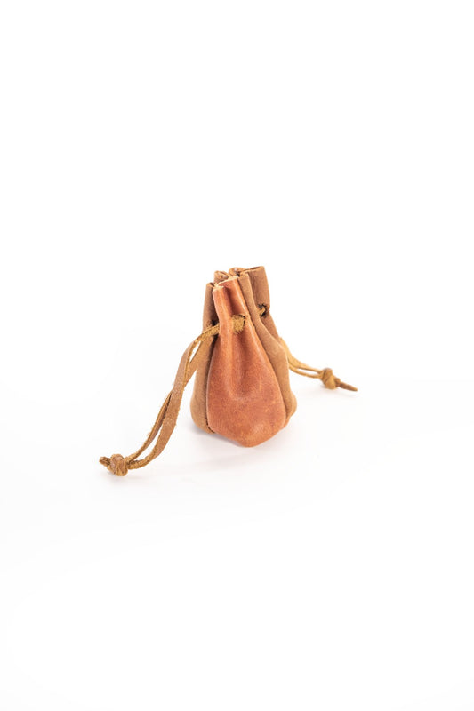 Mini leather Pouch