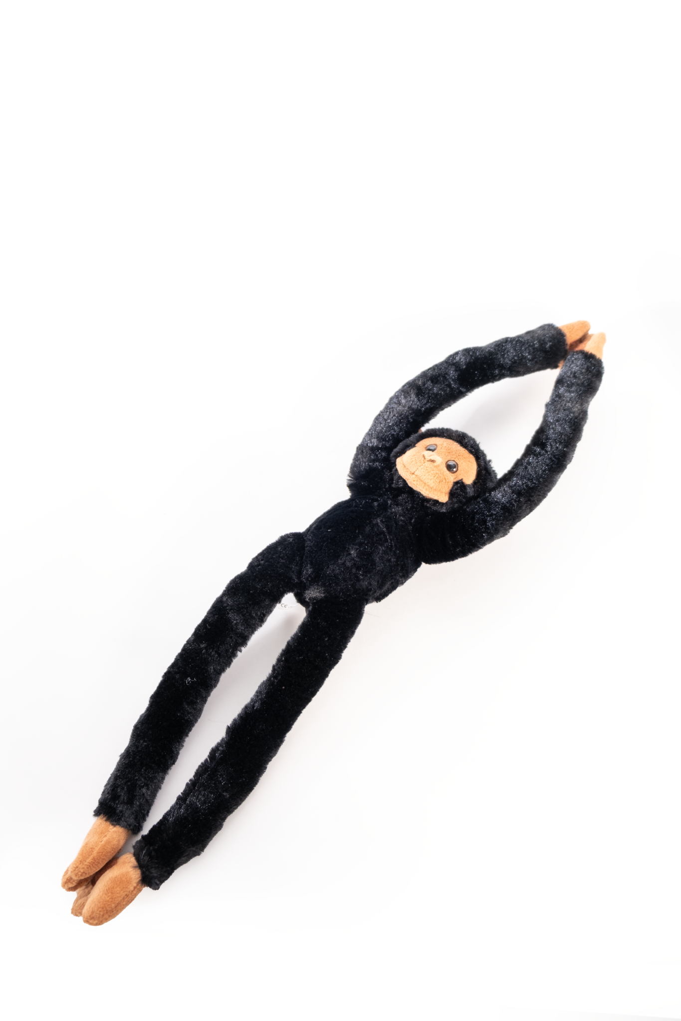 Long arm chimp soft toy