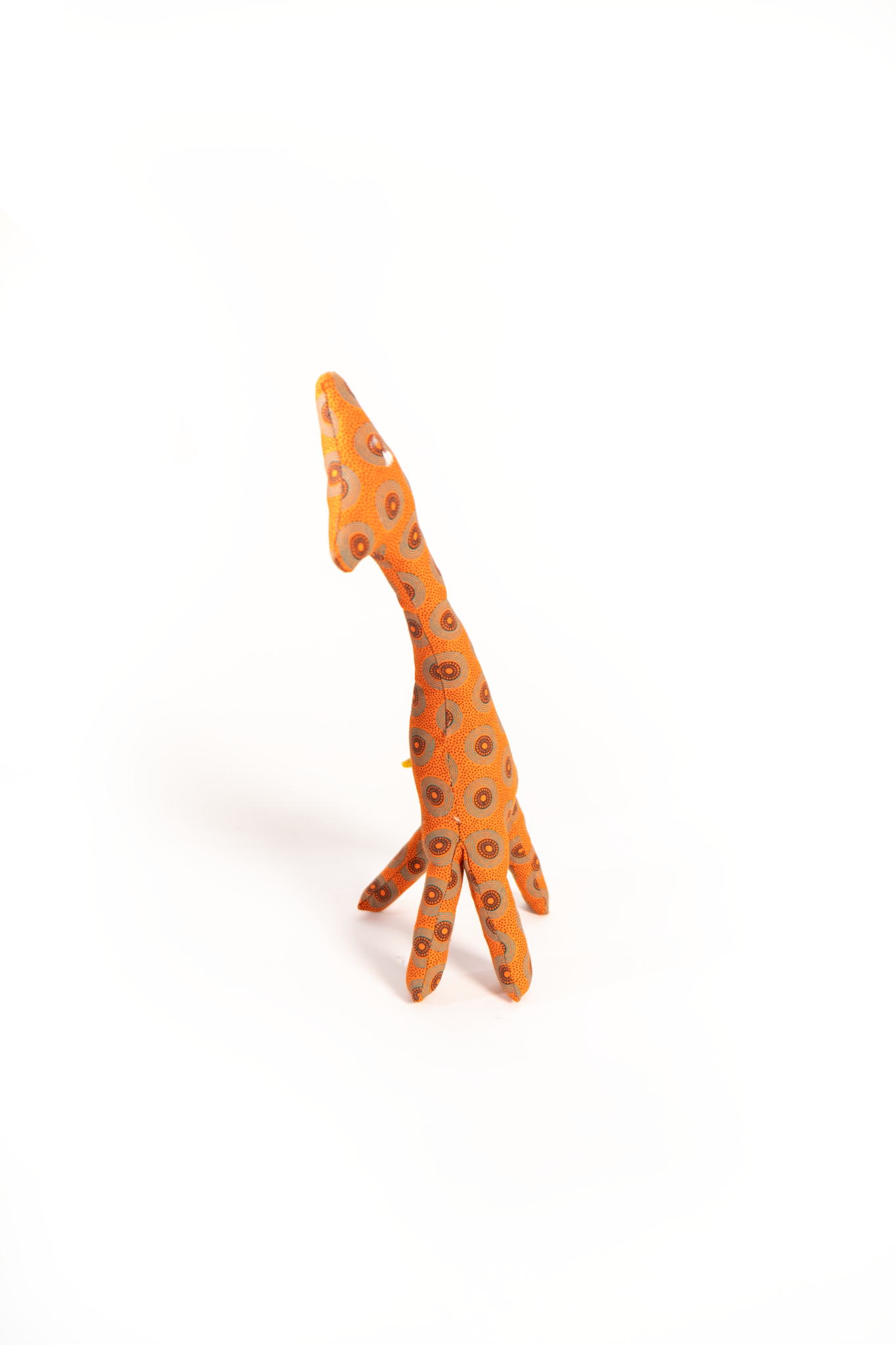 Iyaloo - Peluche girafe Shwe Shwe fait à la main, moyenne