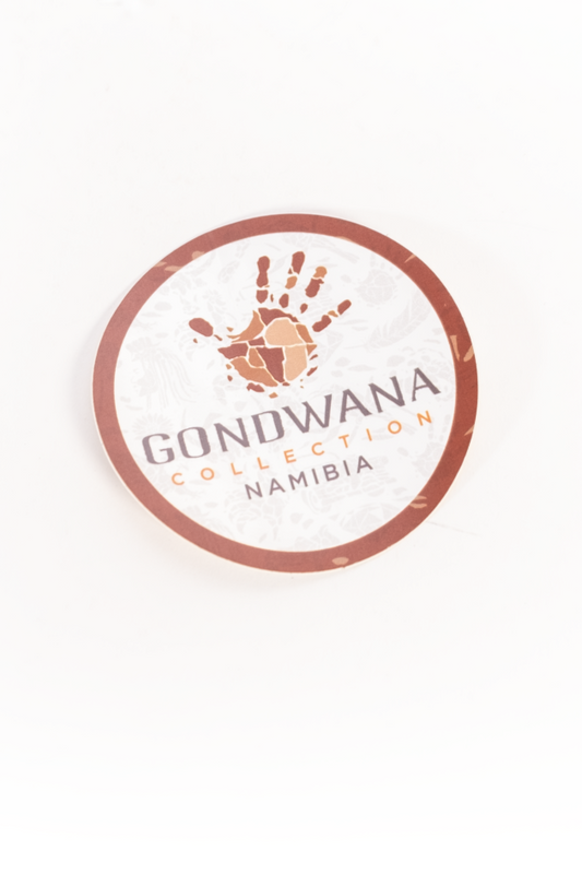 Gondwana Collection Namibia Sticker