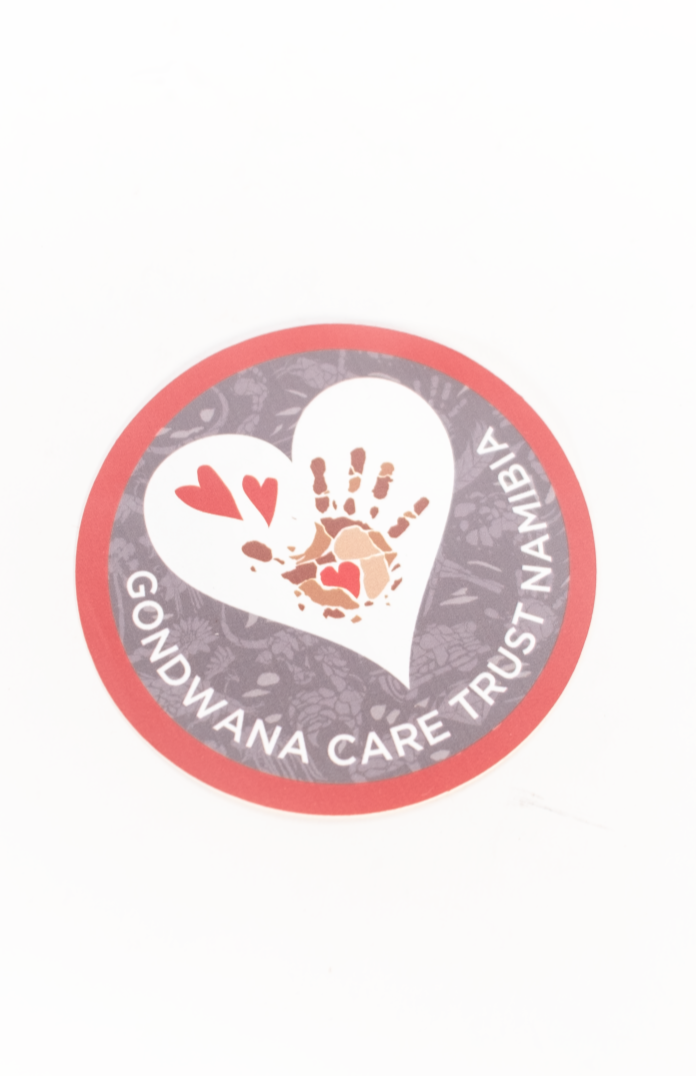Gondwana Care Trust Sticker
