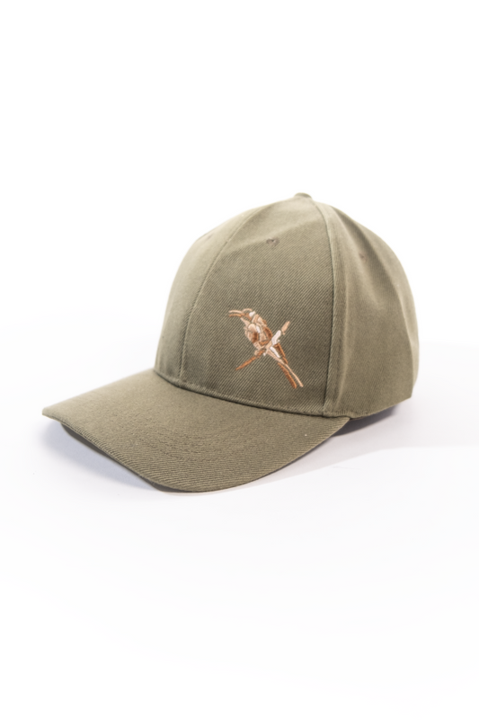 Zambezi Mubala Lodge Olive Cap