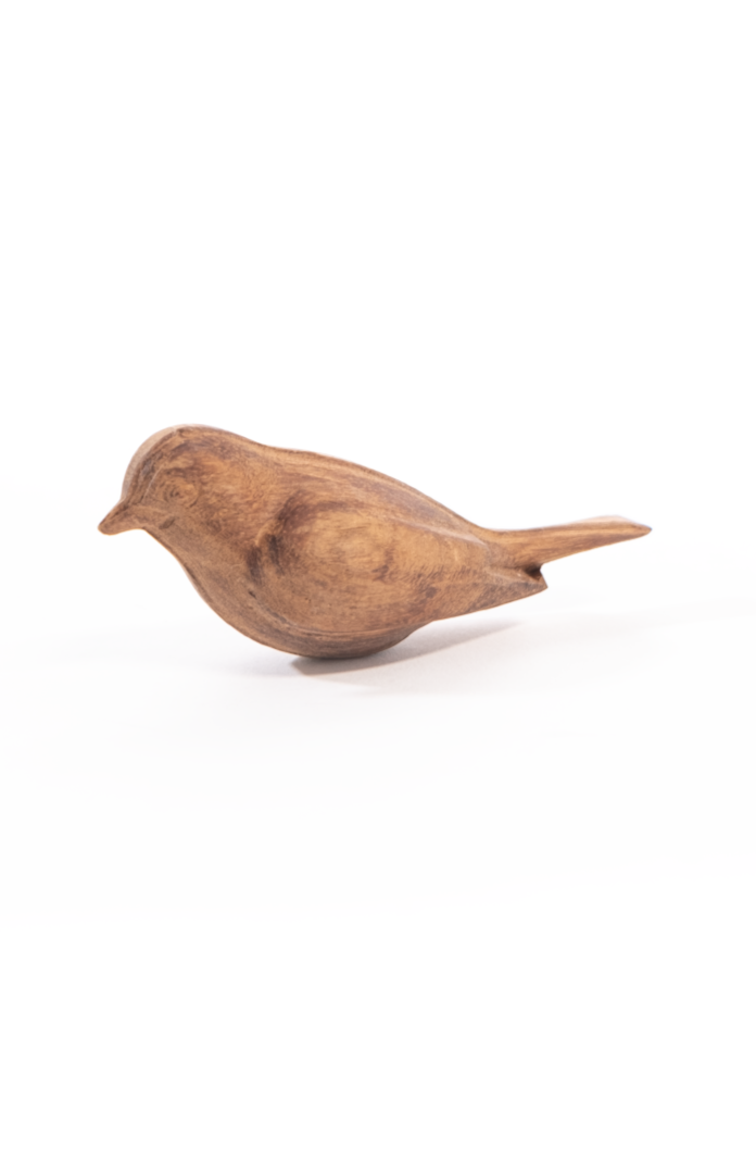 Dolf Wooden Bird