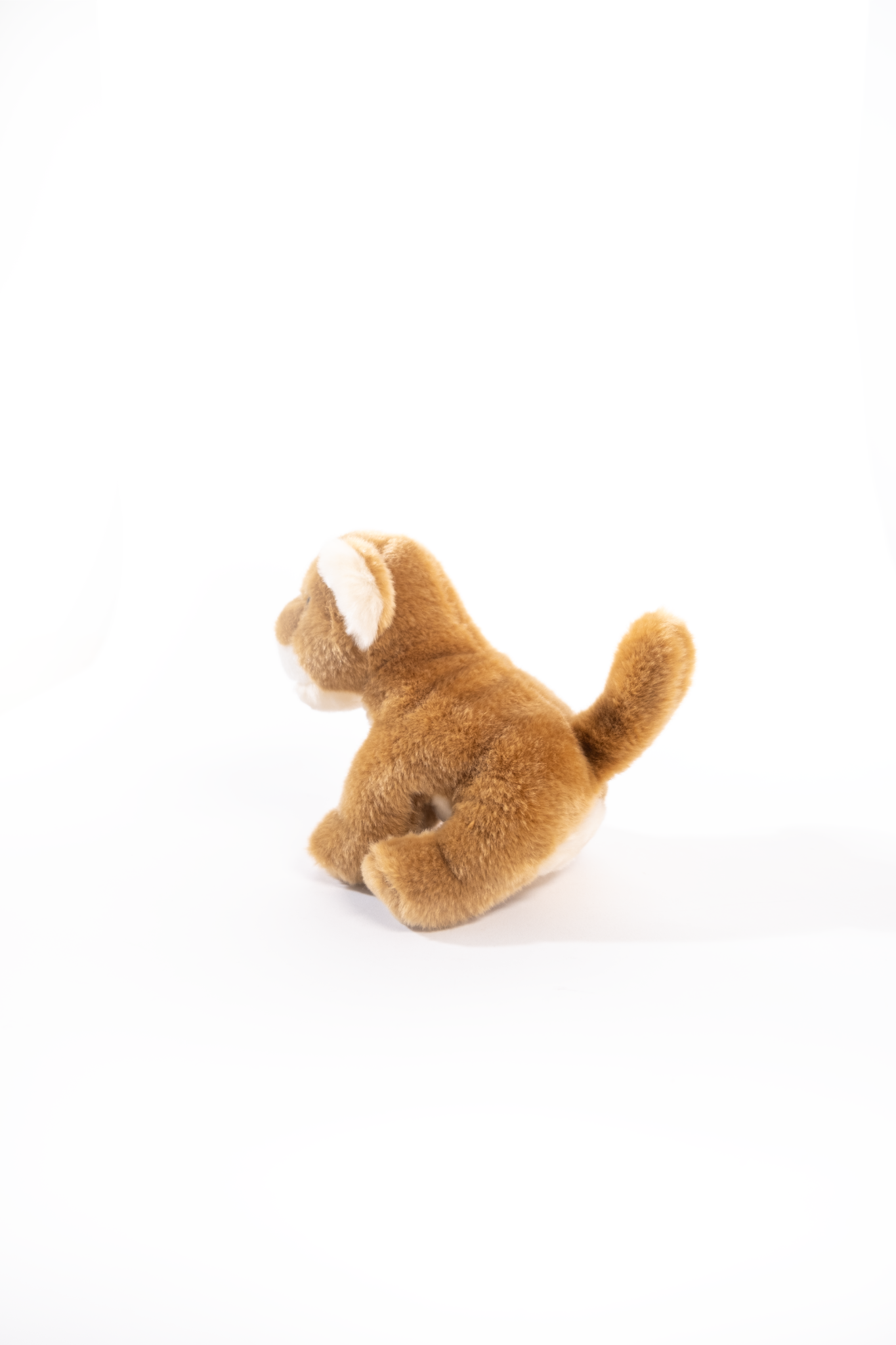 Lioness Soft Toy