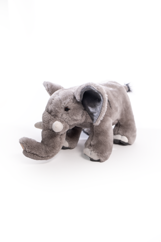 Elephant Soft Toy