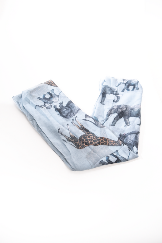 Big 5 Olive scarf