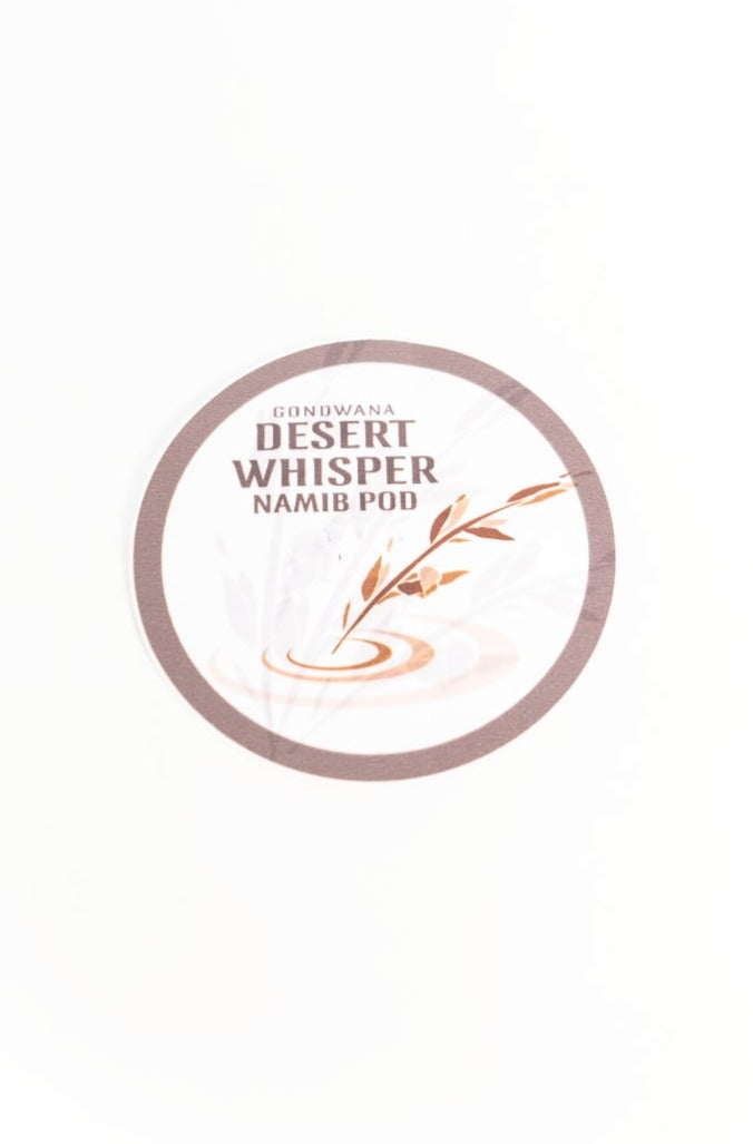 Desert Whisper Sticker