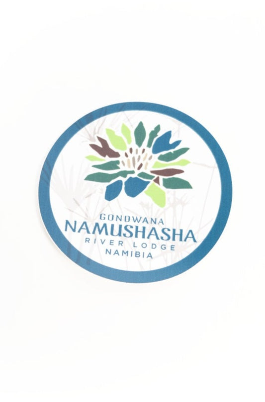Namushasha River Lodge Sticker
