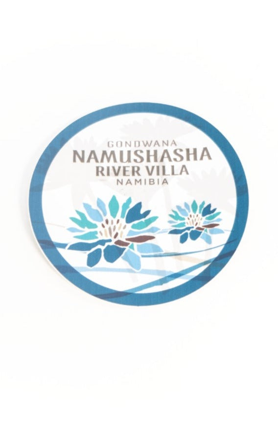 Namushasha River Villa Sticker