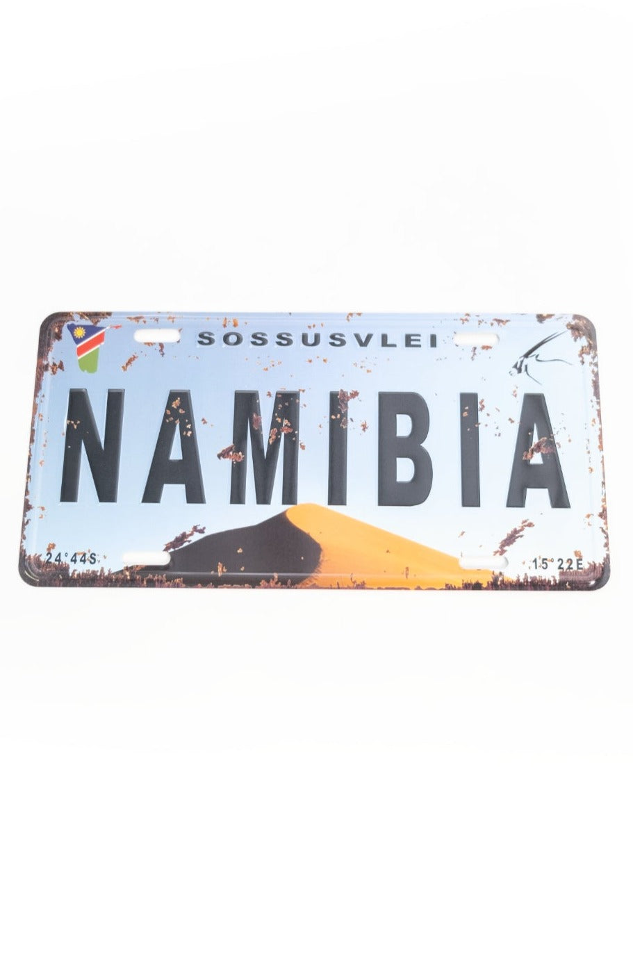 Number Plates