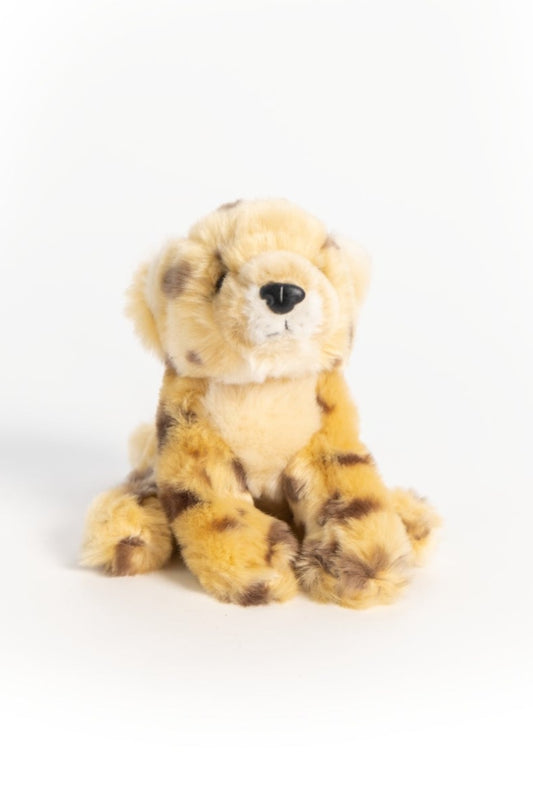 Cheetah Soft Toy