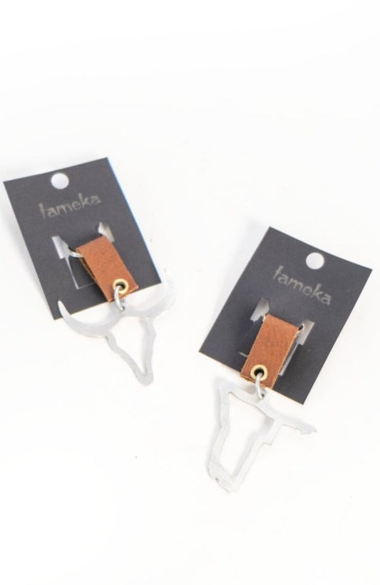 Etosha King Nehale Keyring