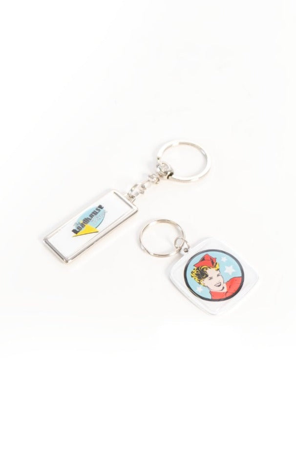 Canyon Roadhouse Keyring