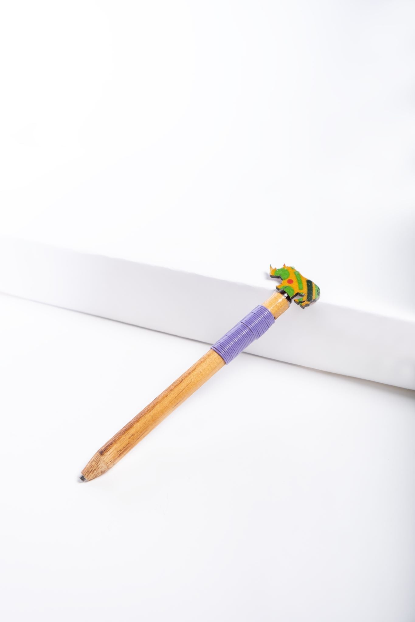 Animal Ankara wooden Pencil