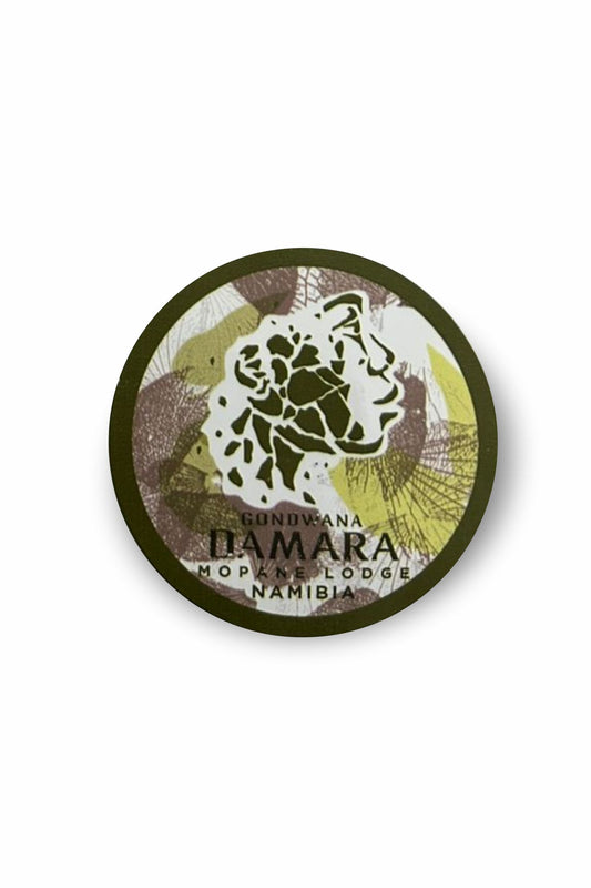 Damara Mopane Lodge Sticker
