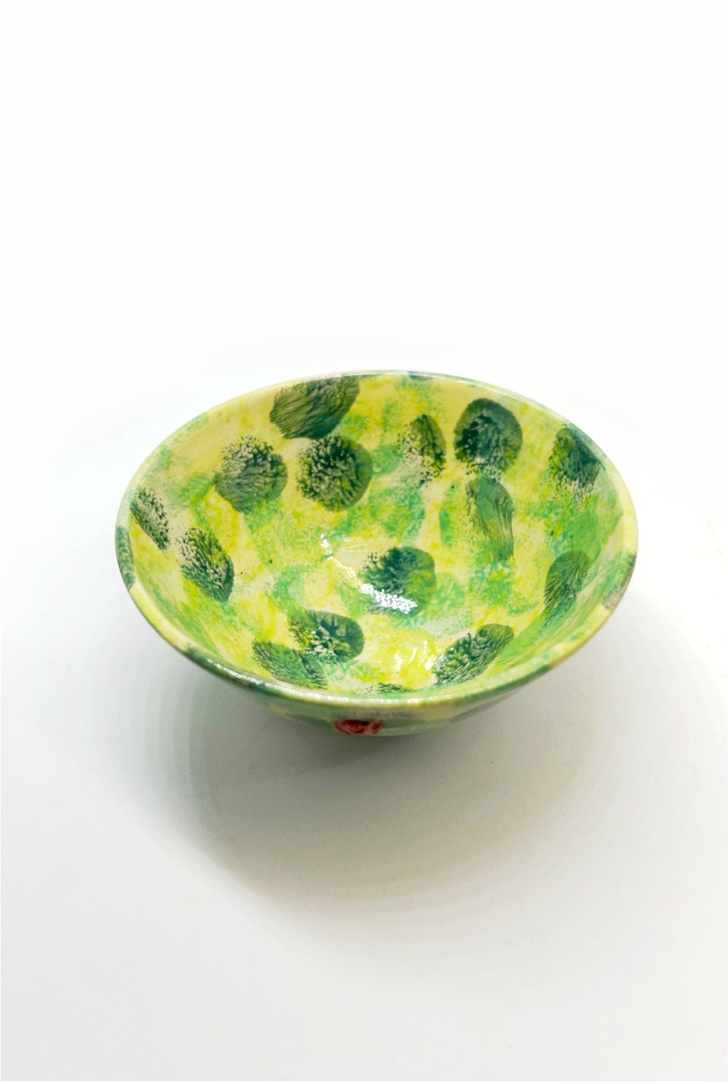 Delight Clay Small Bowl