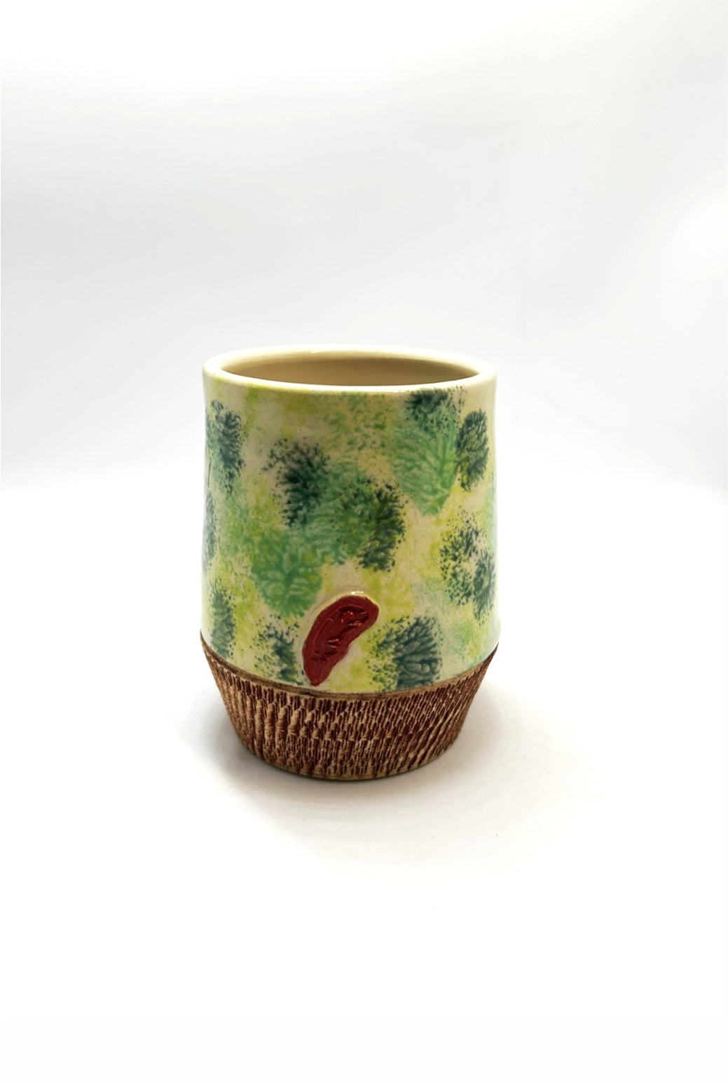 Delight Clay Tumbler