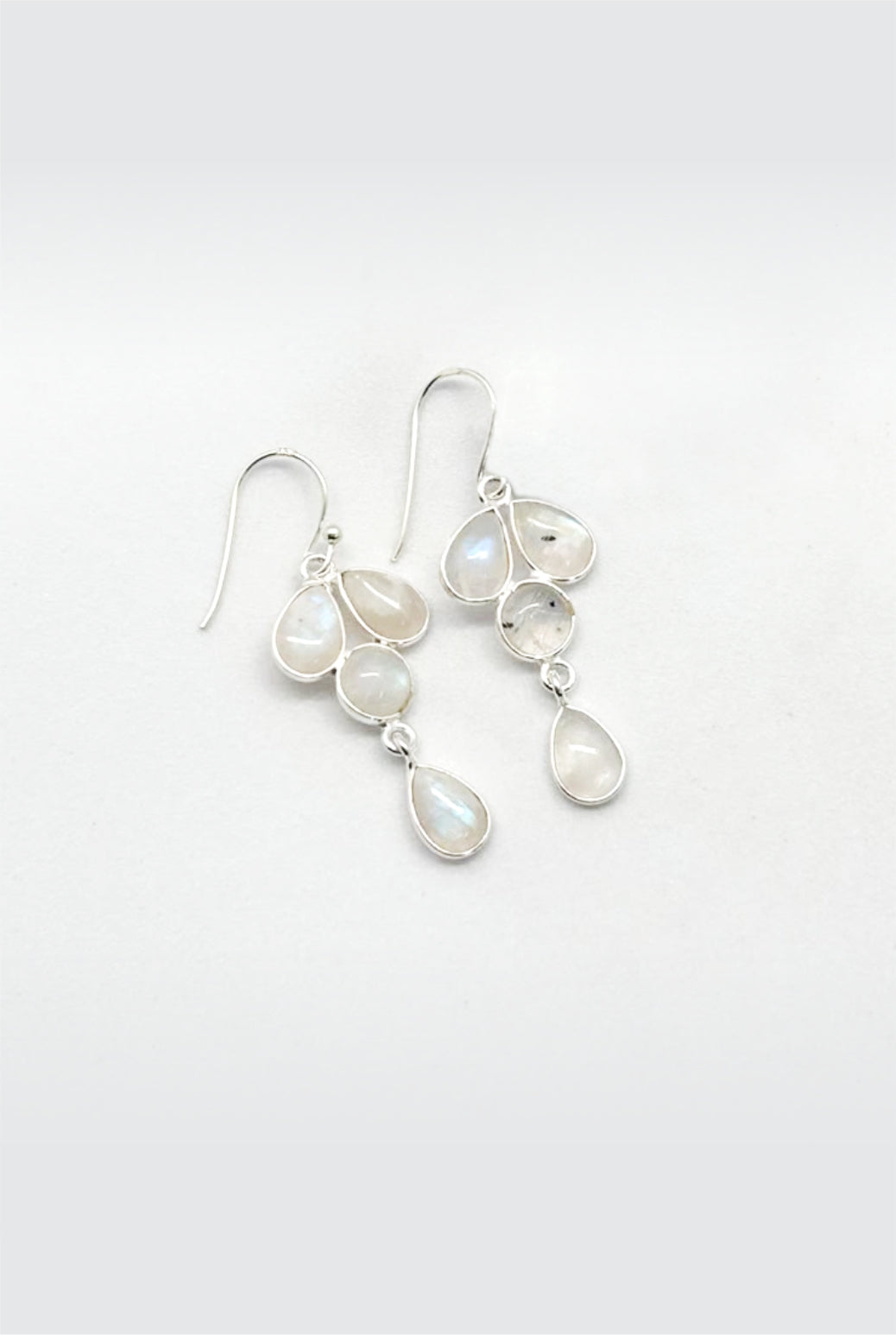 ERM Moonstone Earrings - Luna