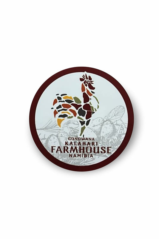 Kalahari Farmhouse Sticker