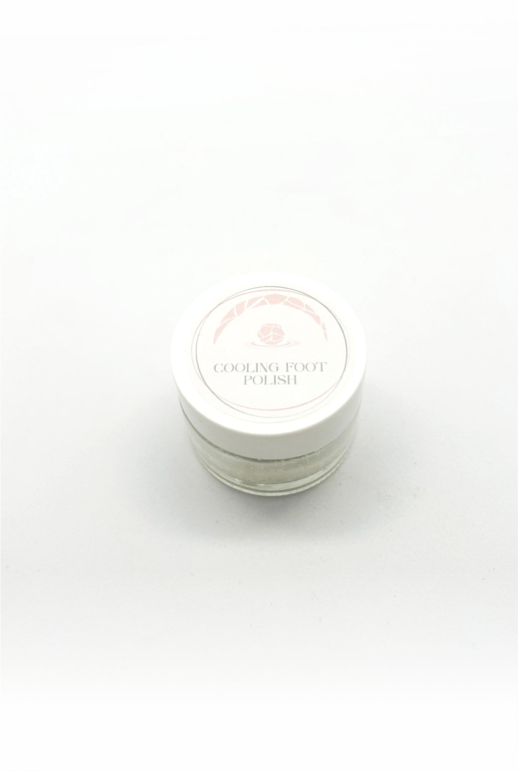 Healing Earth Cooling Foot Polish 30ml