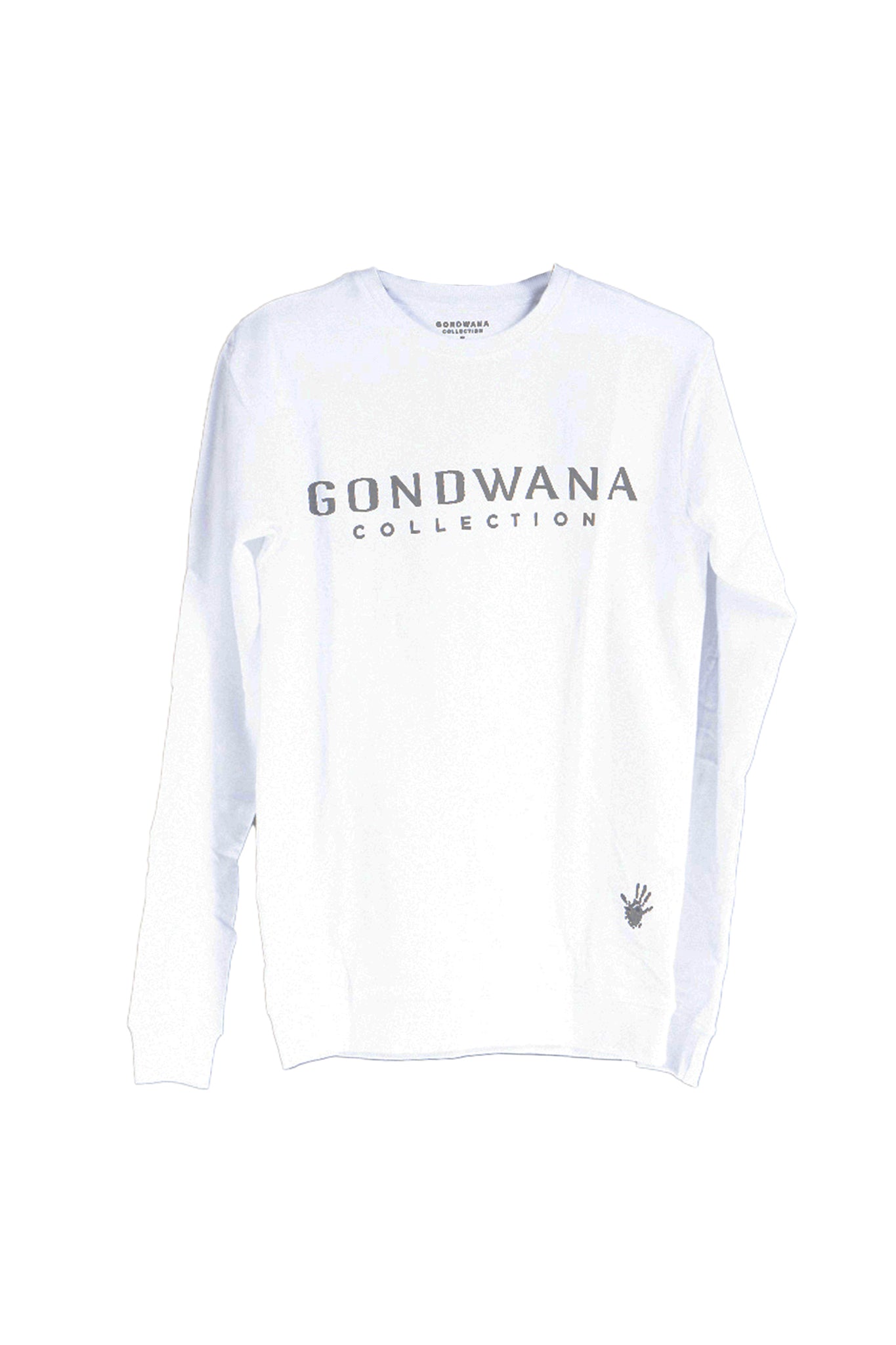 Gondwana White Sweater