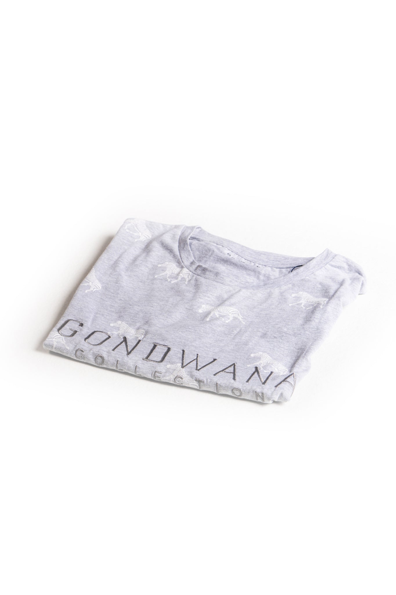 Gondwana Womens Zebra T-shirt