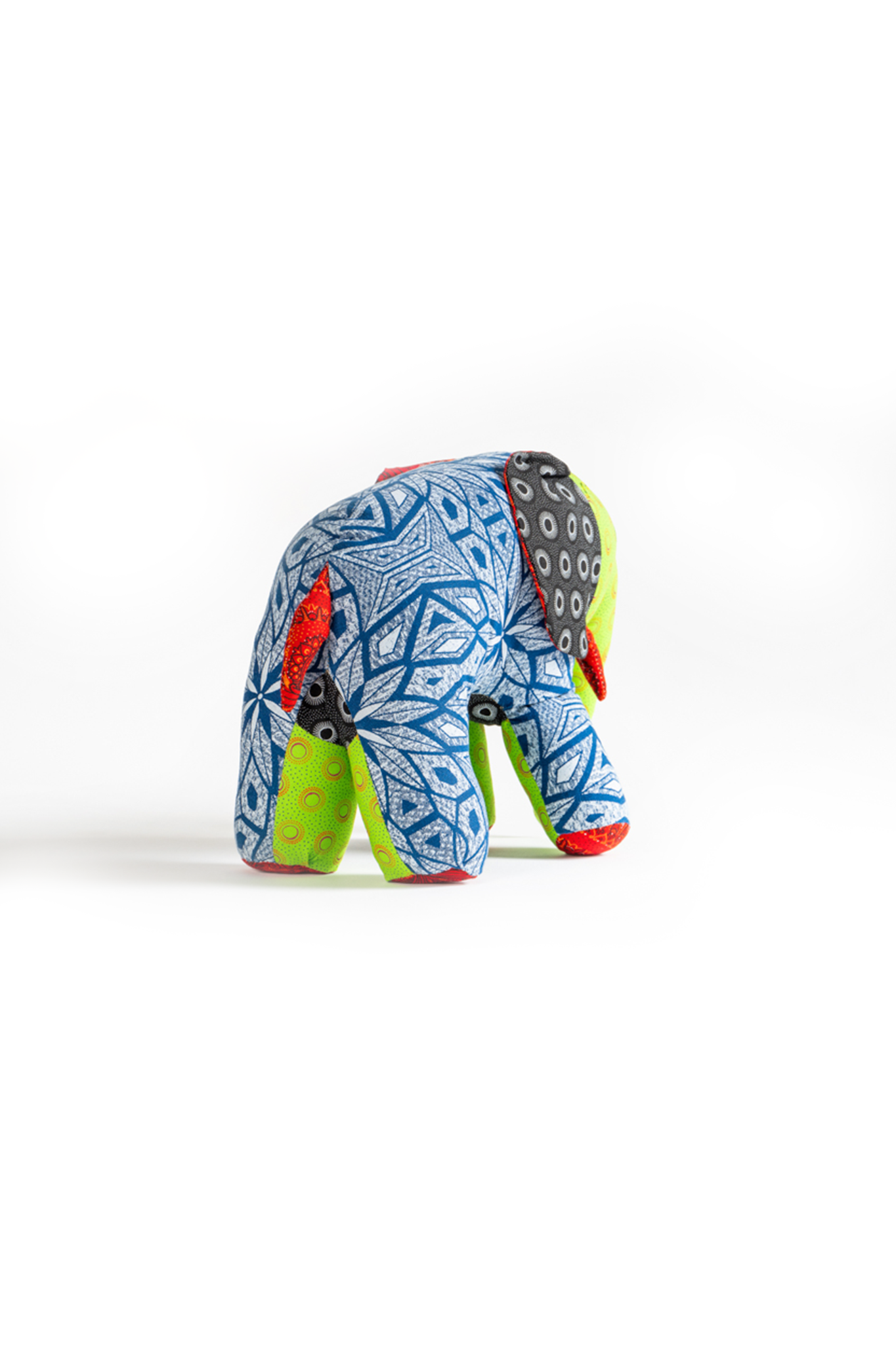 ShweShwe Elephant soft Toy - Large