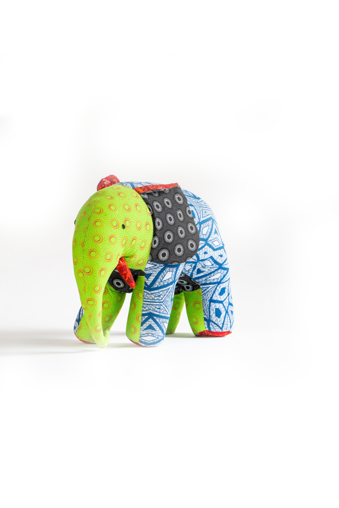 ShweShwe Elephant soft Toy - Large